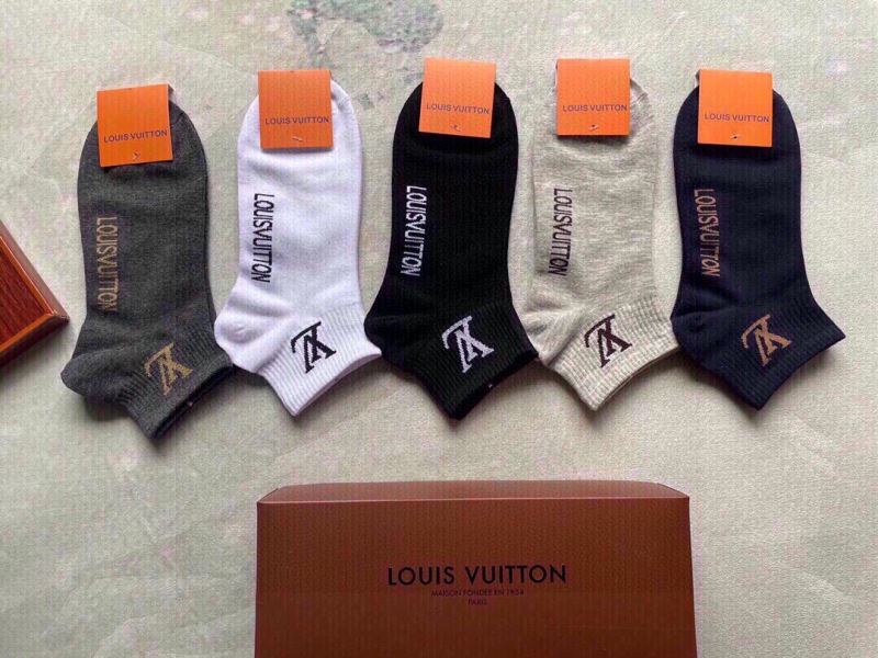 Louis Vuitton Socks